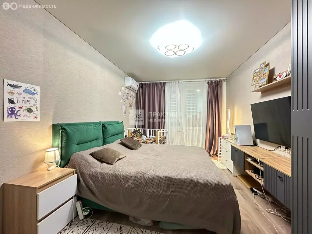 3-комнатная квартира: Москва, 3-й Нижнелихоборский проезд, 6 (64 м) - Фото 1