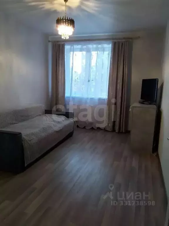 1-к кв. Калининградская область, Калининград бул. Борисовский, 17 ... - Фото 1