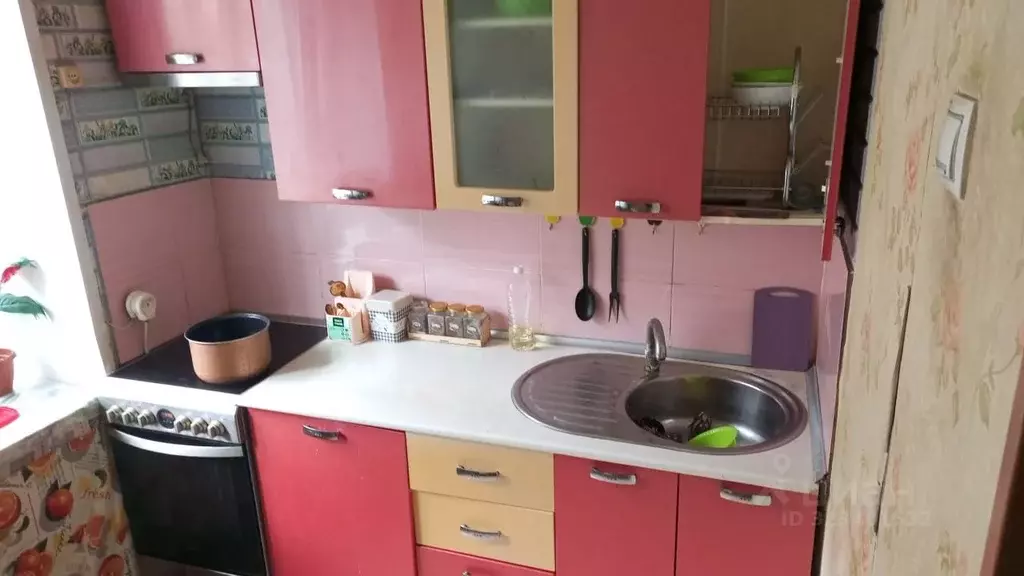 2-к кв. Томская область, Томск Киевская ул., 30 (50.0 м) - Фото 1