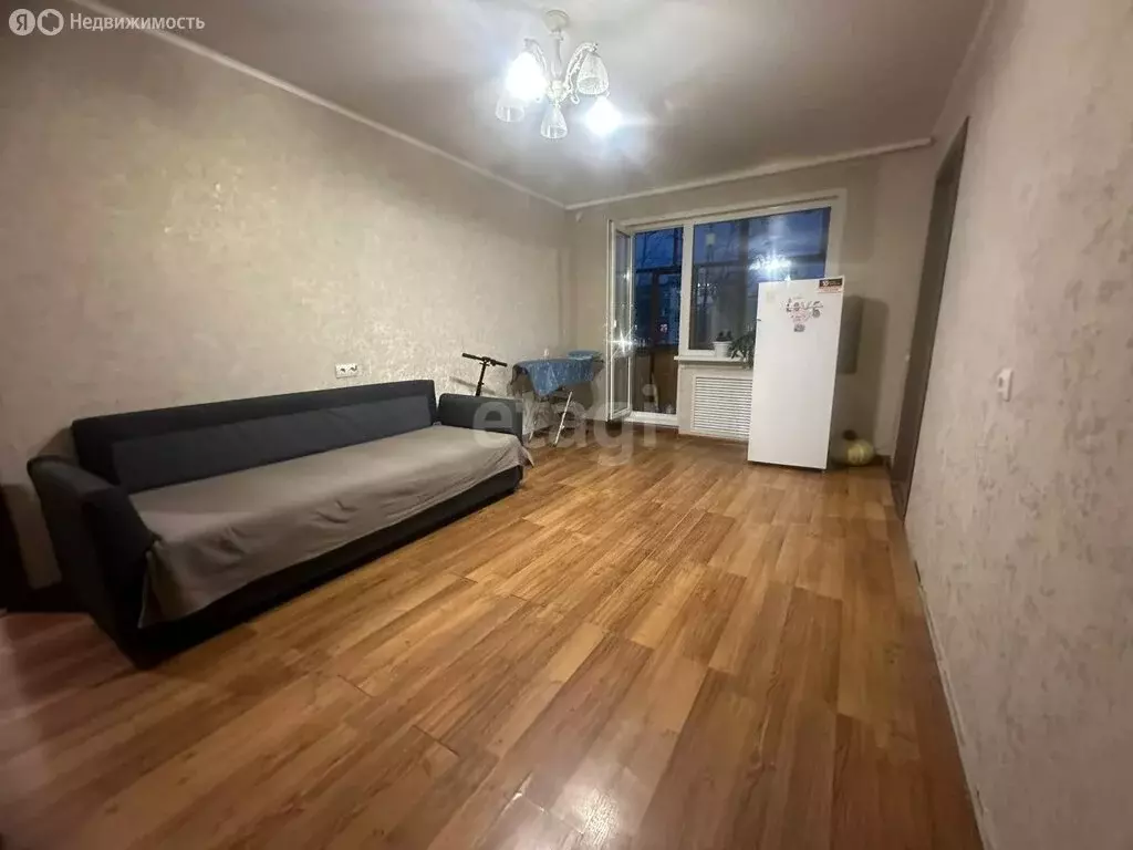 2-комнатная квартира: Казань, проспект Ибрагимова, 69 (46 м) - Фото 1