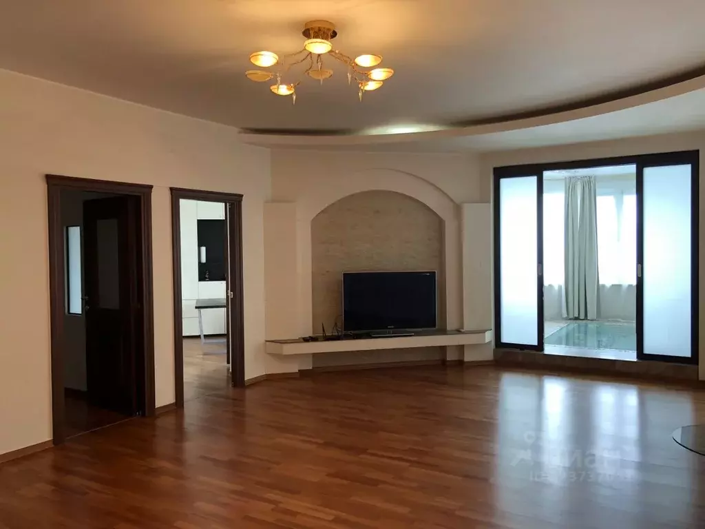 3-к кв. Москва Можайское ш., 2 (100.0 м) - Фото 1