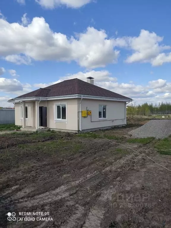 Коттедж в Рязанская область, Рязанский район, Полянское с/пос, с. ... - Фото 1