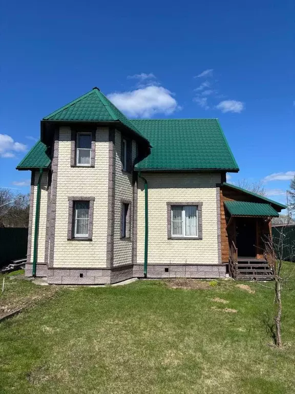 Дом в Московская область, Щелково городской округ, д. Могутово 32 (102 ... - Фото 1