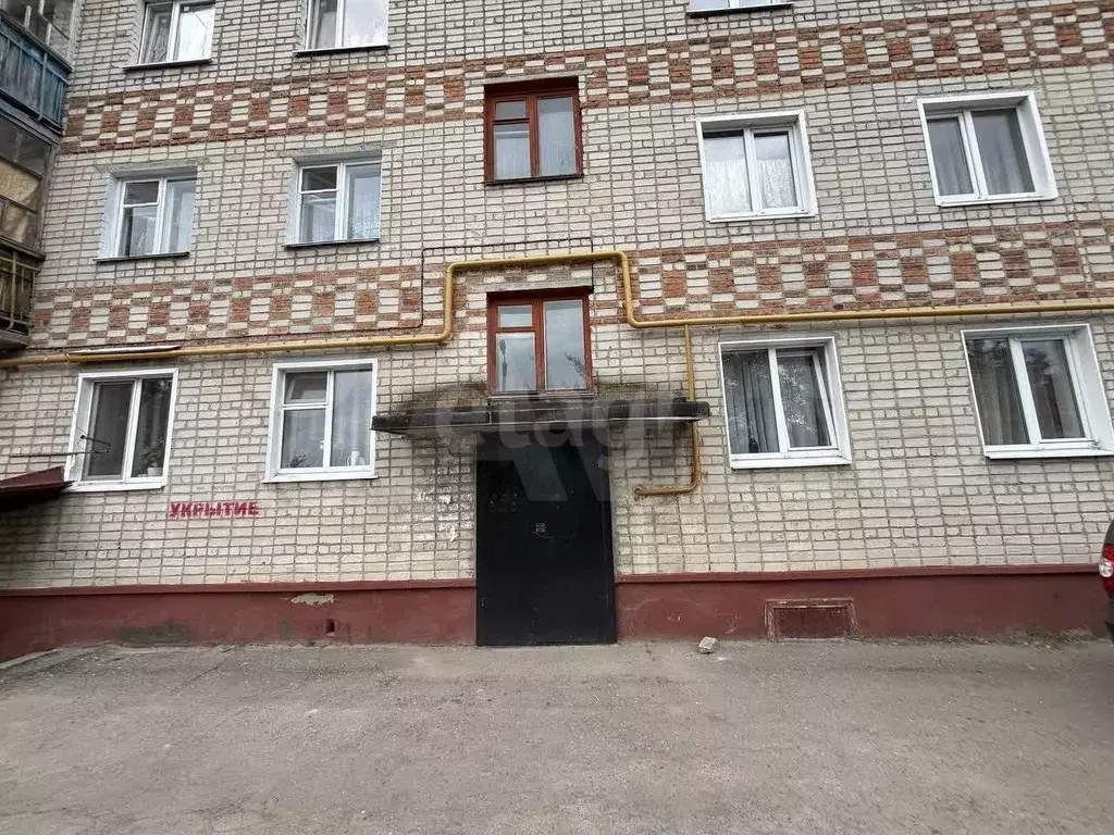 4-к. квартира, 60,1 м, 5/5 эт. - Фото 1