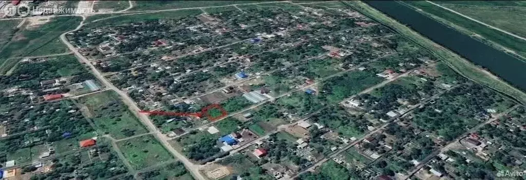 Участок в Волгодонск, СНТ Волгодонский Садовод (6.19 м) - Фото 2