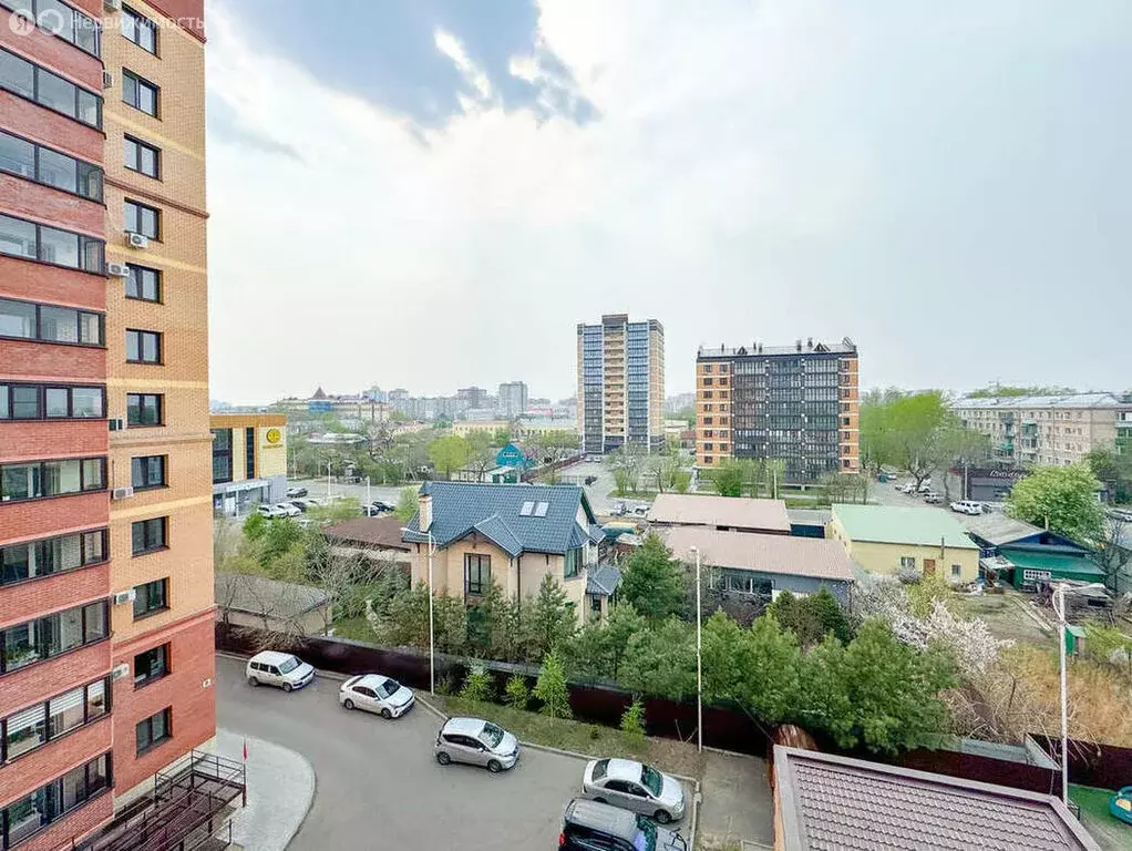 1-комнатная квартира: Благовещенск, Технический переулок, 91 (44.2 м) - Фото 1