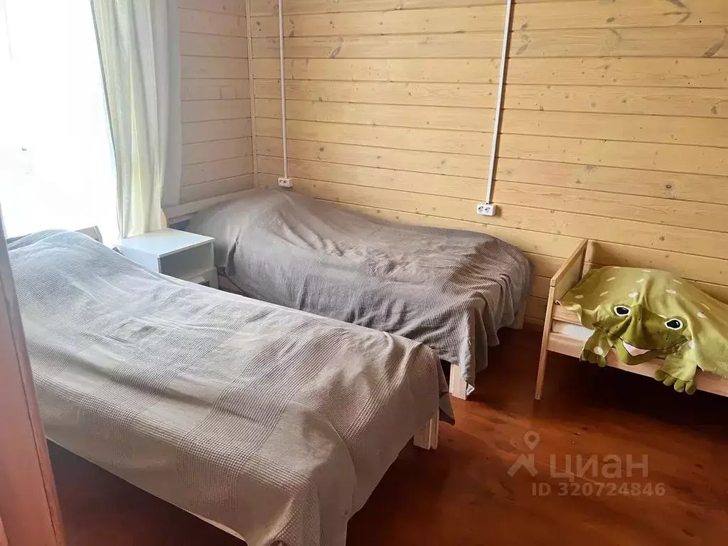 Комната Тверская область, Осташковский муниципальный округ, д. ... - Фото 0