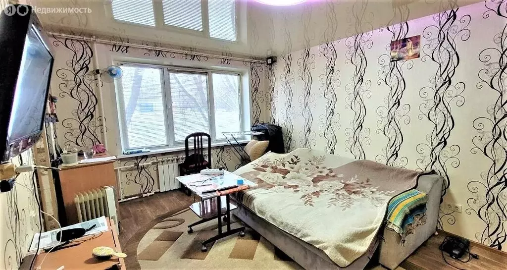 1-комнатная квартира: Чайковский, Вокзальная улица, 3 (29.6 м) - Фото 1