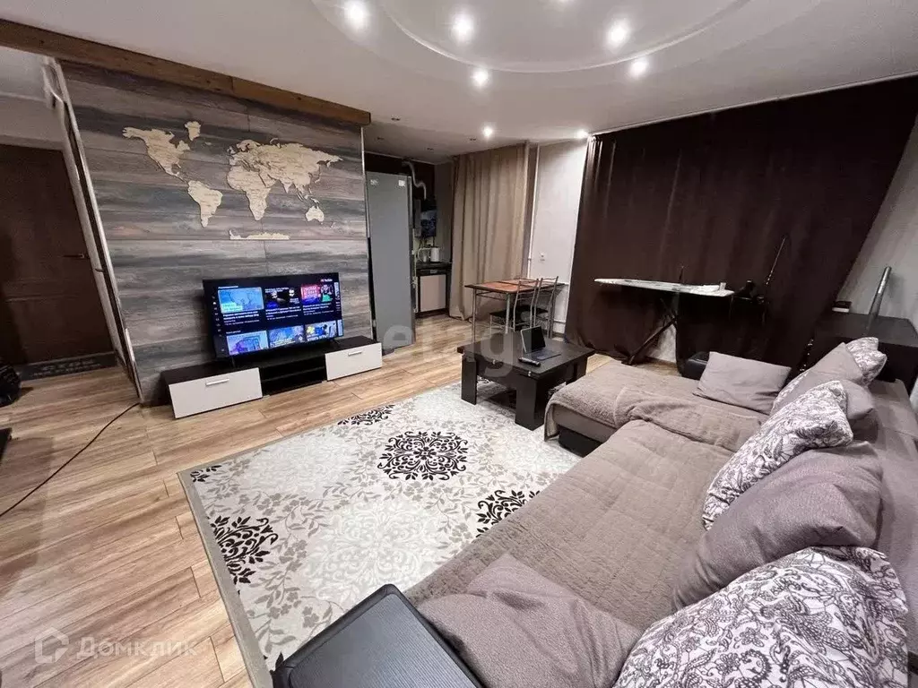 Продаётся квартира-студия, 30.8 м - Фото 0