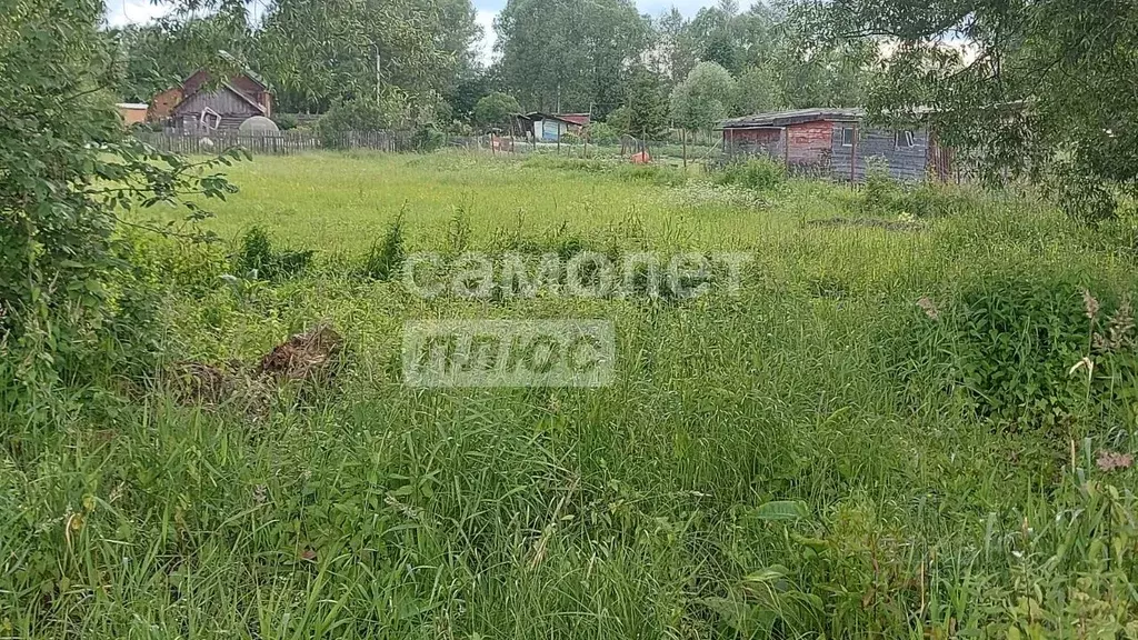 Участок в Ярославская область, Переславль-Залесский муниципальный ... - Фото 1