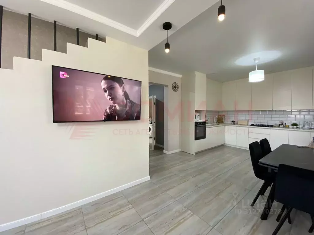 Дом в Ростовская область, Новочеркасск ул. Медовая (140 м) - Фото 1