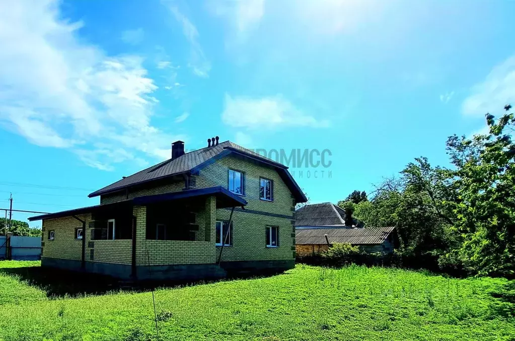 Дом в Краснодарский край, Абинский район, Холмское с/пос, Холмская ... - Фото 1