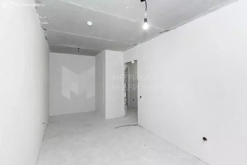 1-комнатная квартира: Патрушева, улица Николая Гоголя, 9 (33.8 м) - Фото 2