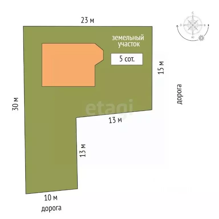 Дом в Ростовская область, Аксай ул. Платановая (160 м) - Фото 2