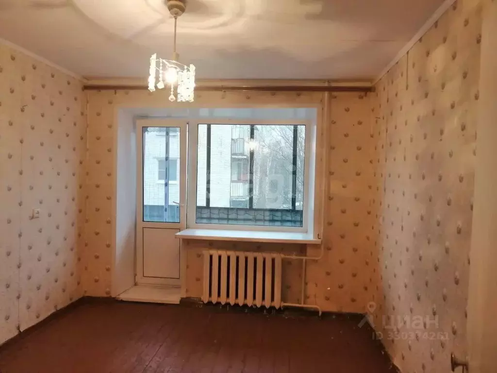 4-к кв. Нижегородская область, Выкса Гоголя мкр, 16 (60.1 м) - Фото 0
