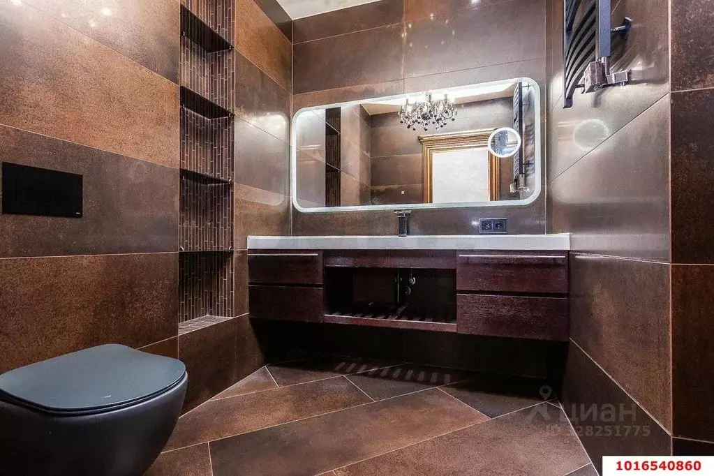 4-к кв. Краснодарский край, Краснодар Дальняя ул. (121.4 м) - Фото 2