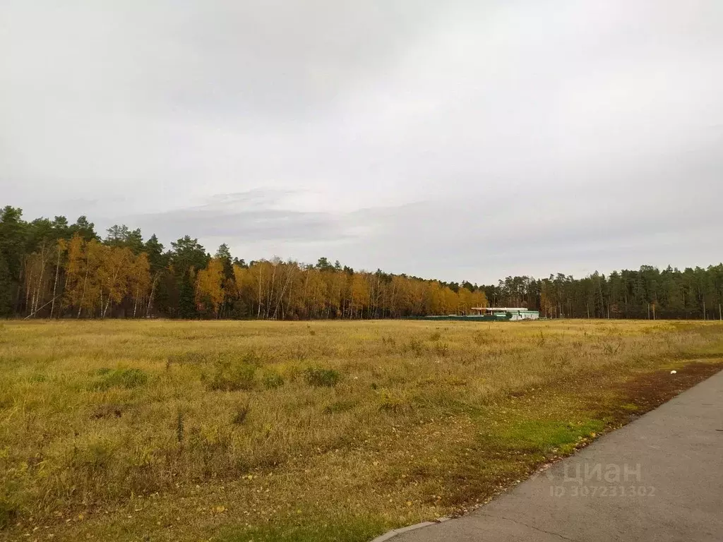 Участок в Московская область, Одинцовский городской округ, с. Усово  ... - Фото 0