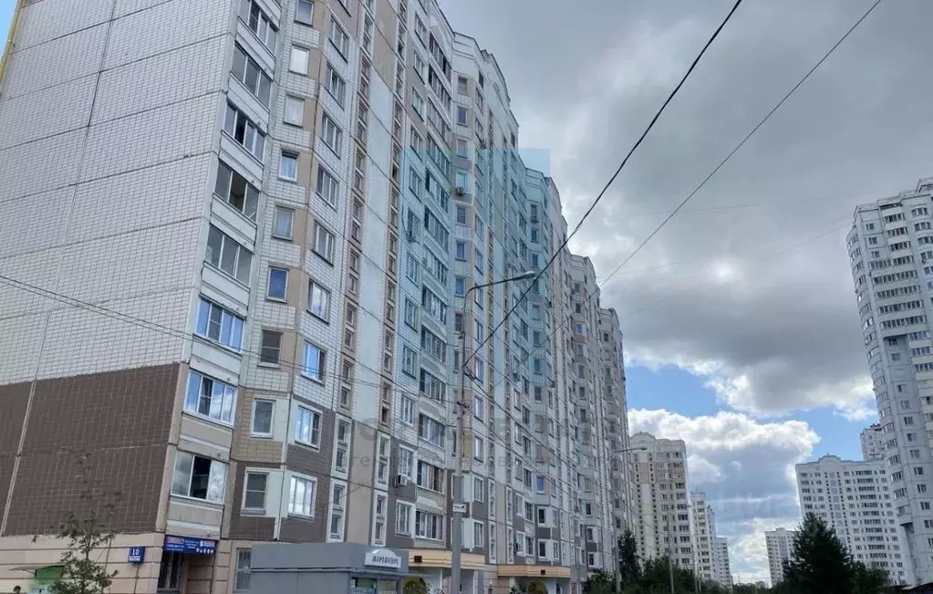 2-к кв. Московская область, Чехов Губернский мкр, ул. Земская, 10 ... - Фото 1