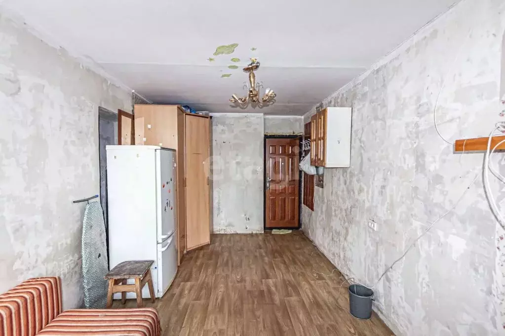 Комната Новосибирская область, Бердск ул. Островского, 73 (14.7 м) - Фото 1