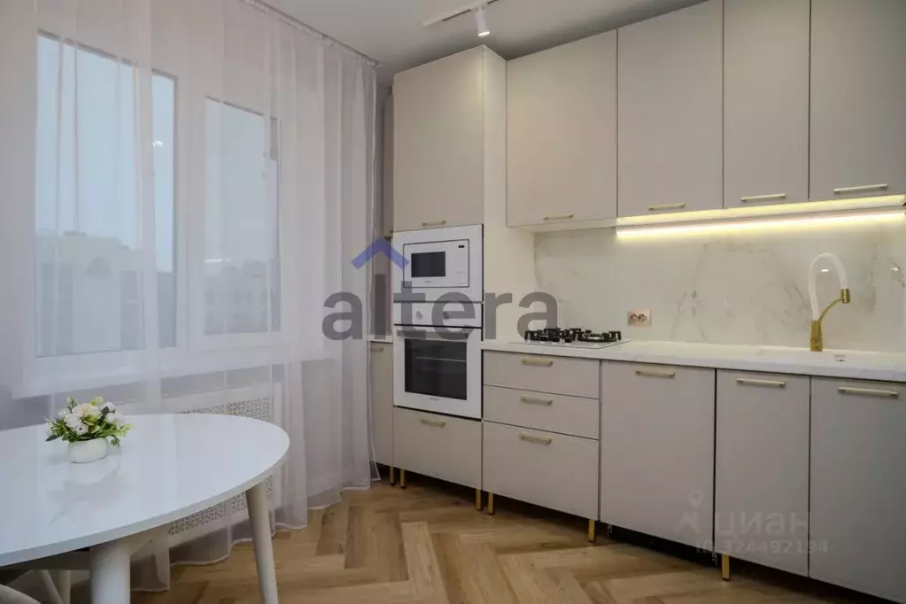 1-к кв. Татарстан, Казань ул. Четаева, 25 (35.0 м) - Фото 1