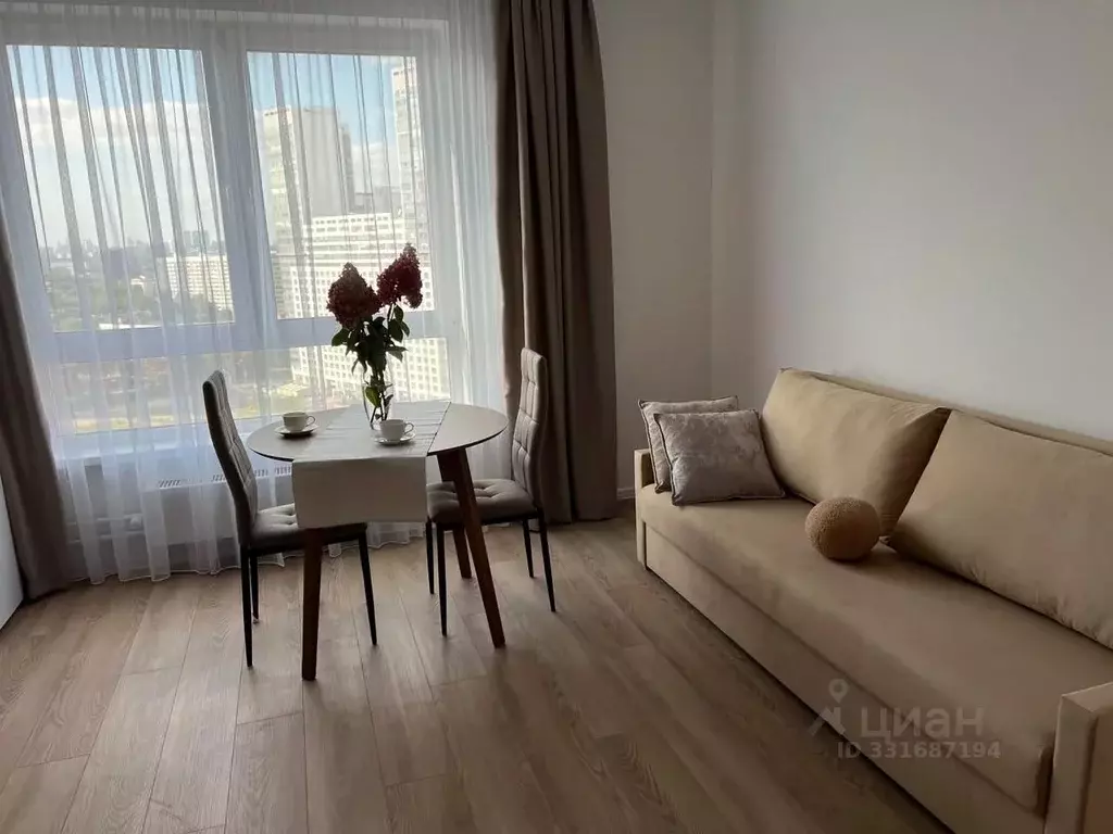 2-к кв. Москва 2-й Нагатинский проезд, 6к1 (50.0 м) - Фото 2