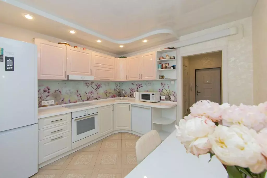 2-к кв. Томская область, Томск ул. Ивана Черных, 3 (55.0 м) - Фото 1