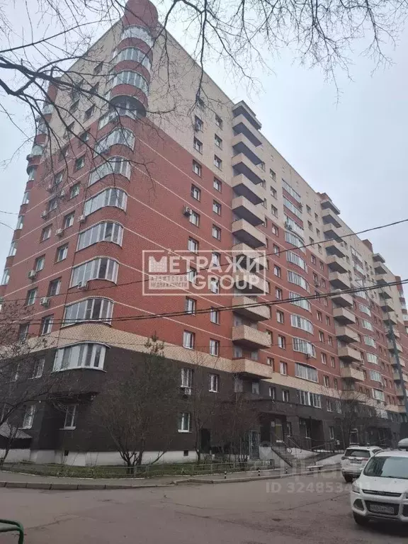 1-к кв. Московская область, Королев Октябрьский бул., 3 (38.1 м) - Фото 2