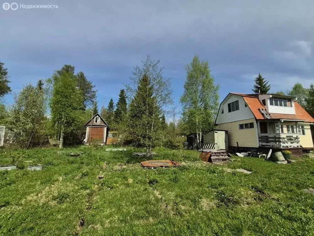 Дом в Архангельская область, Приморский муниципальный округ, СНТ ... - Фото 2