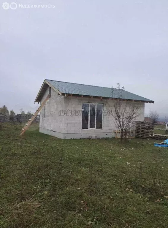 Дом в Майминский район, село Подгорное, Центральная улица (60 м) - Фото 2