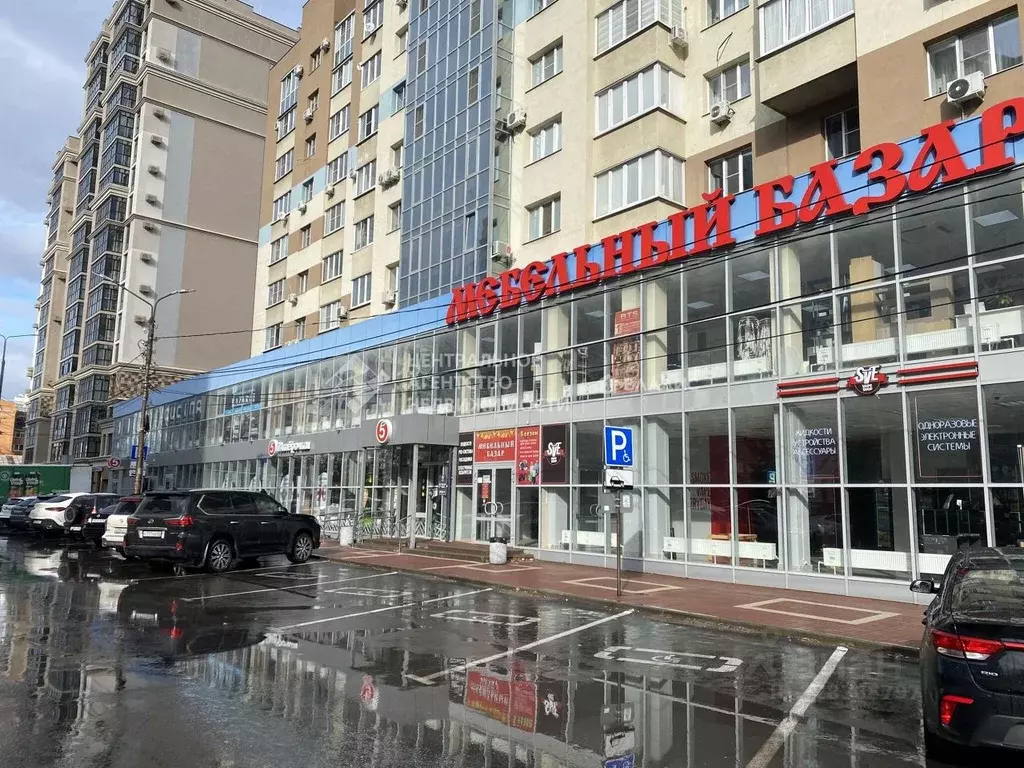 Помещение свободного назначения в Рязанская область, Рязань ул. ... - Фото 1