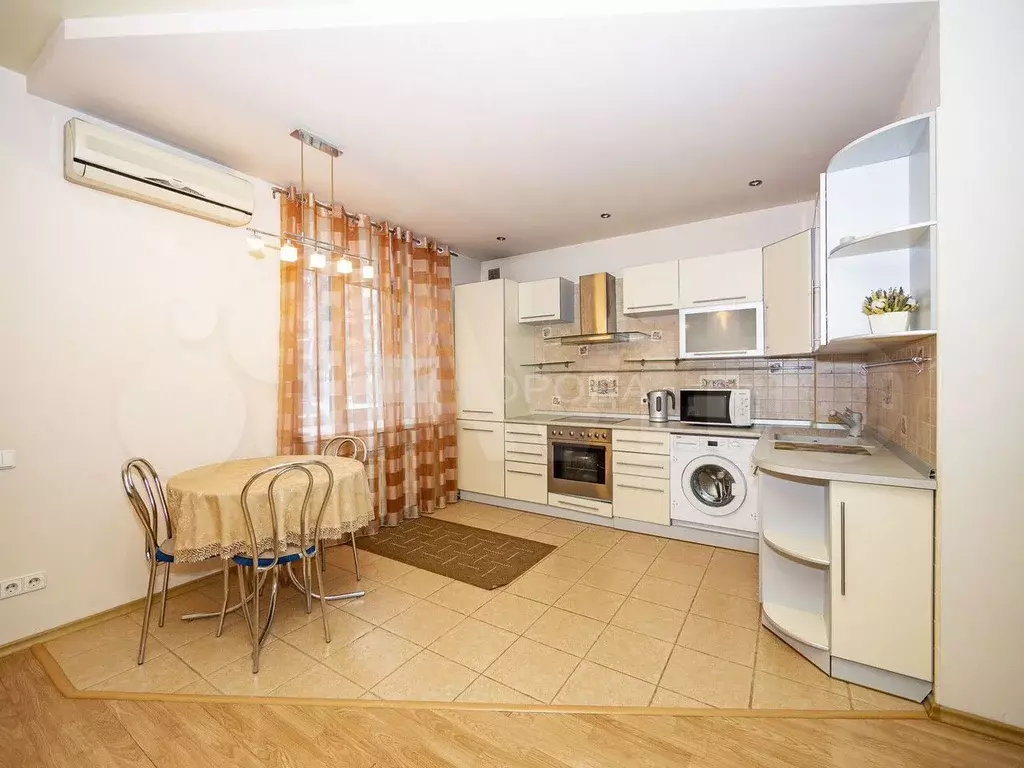 1-к. квартира, 48,9 м, 2/9 эт. - Фото 1