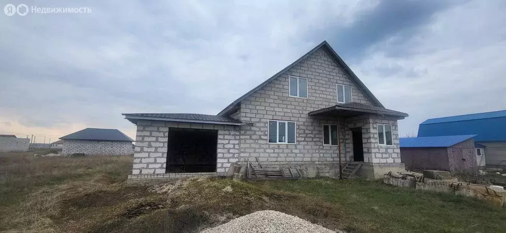 Дом в Грязи, улица Василия Мелякова, 59 (127.8 м) - Фото 1
