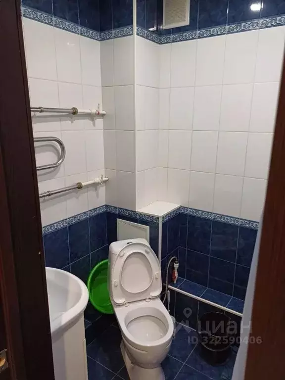 1-к кв. Саха (Якутия), Якутск Загородный кв-л, ул. Рихарда Зорге, 5к6 ... - Фото 2