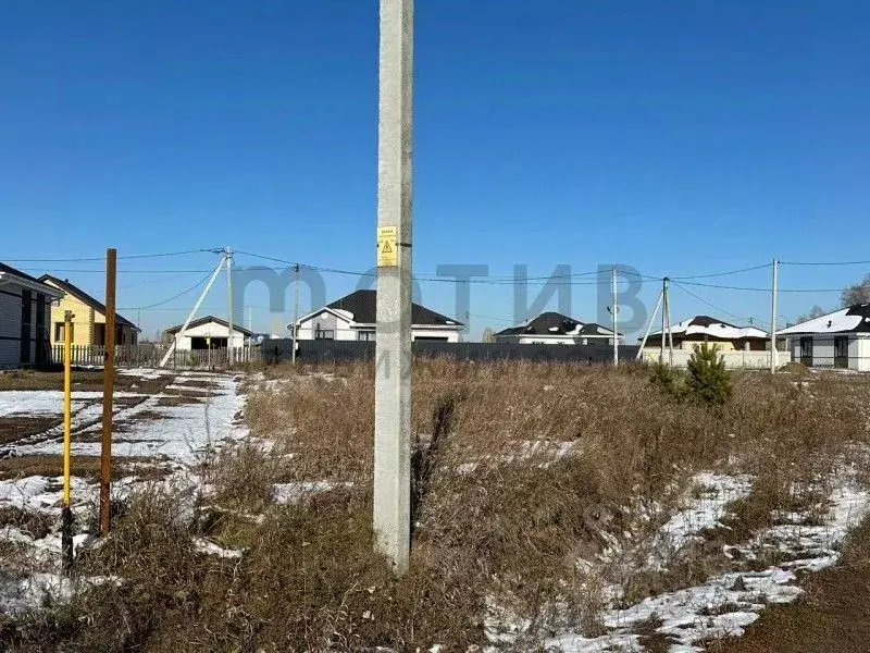 Участок в Тюменская область, Тюменский муниципальный округ, д. ... - Фото 2