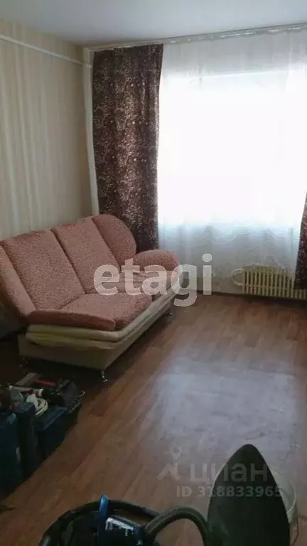 1-к кв. Приморский край, Владивосток Днепровский пер., 4 (18.0 м) - Фото 0