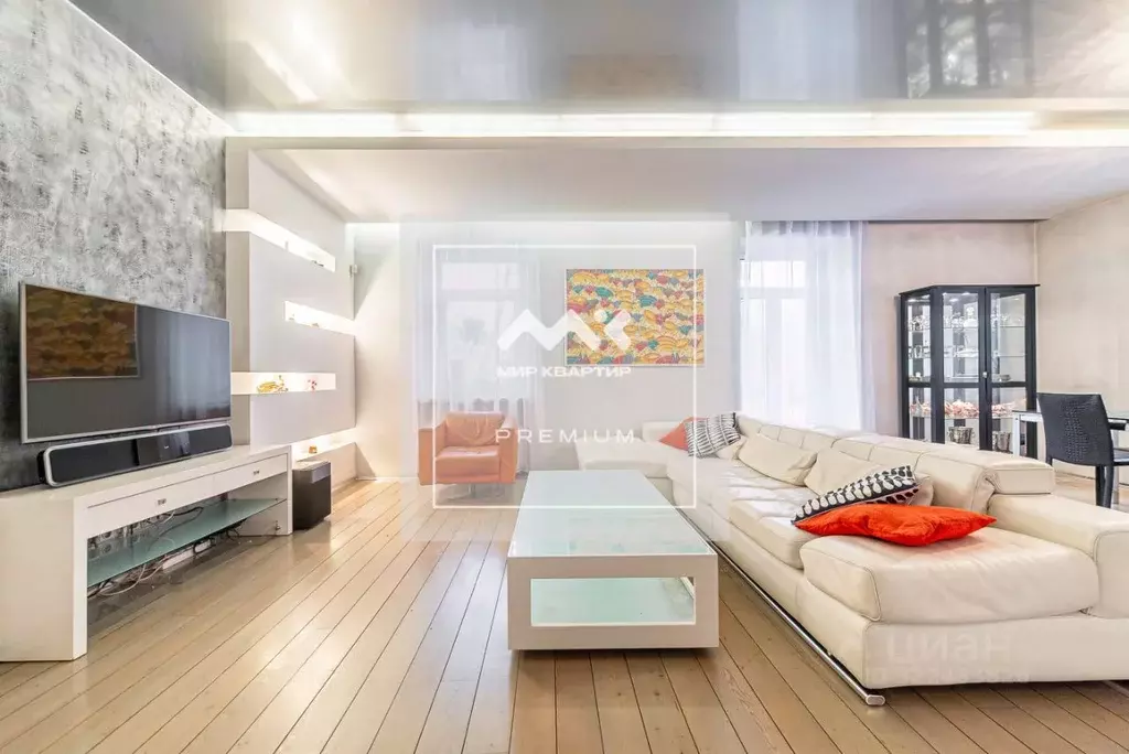 3-к кв. Санкт-Петербург Шишмаревский пер., 18 (180.0 м) - Фото 1