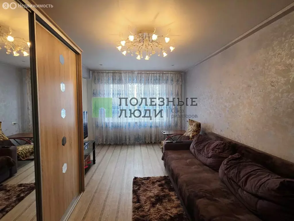 3-комнатная квартира: Красноярск, проспект Металлургов, 1Б (63.1 м) - Фото 2