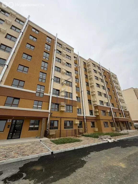 2-комнатная квартира: Евпатория, улица Чапаева, 28К (52.79 м) - Фото 1
