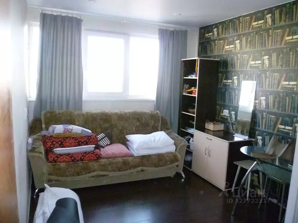 Комната Санкт-Петербург Байконурская ул., 5К1 (12.0 м) - Фото 1