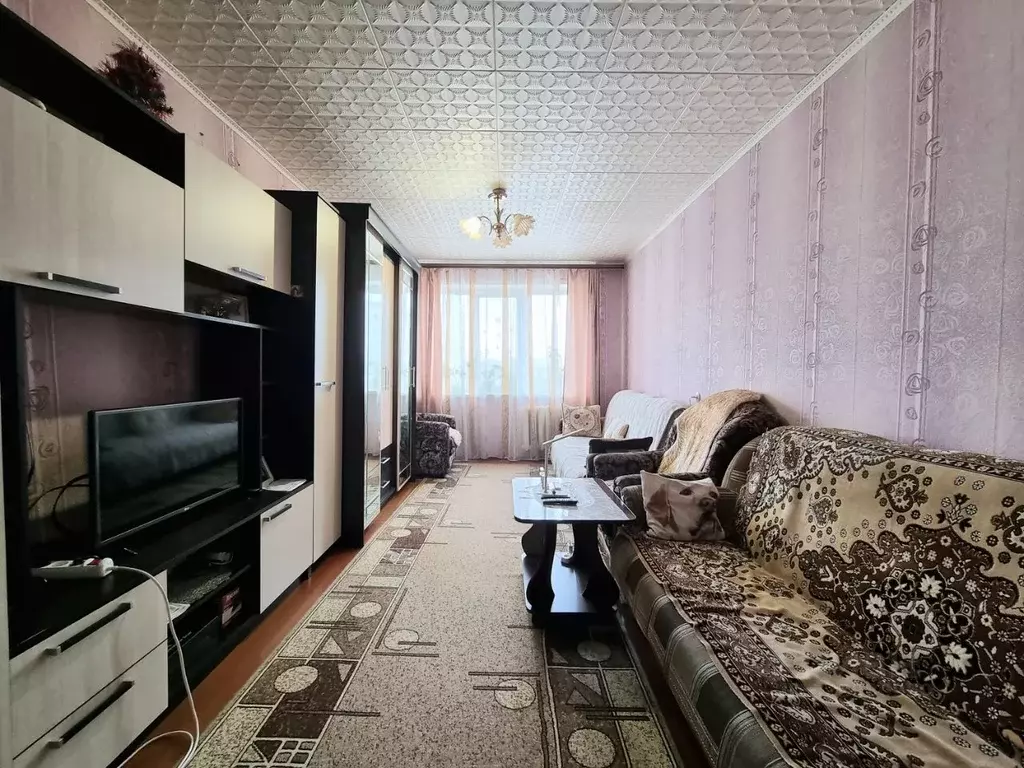 2-к кв. Орловская область, Орел Московское ш., 161 (54.2 м) - Фото 1