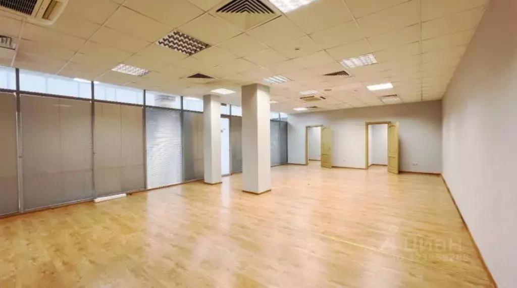 Офис в Москва Каланчевская ул., 16С1 (108 м) - Фото 1