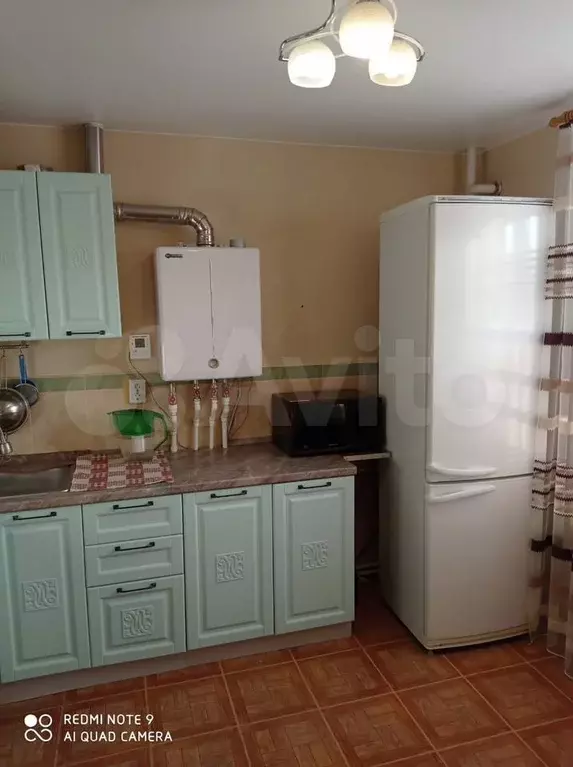 2-к. квартира, 58 м, 1/5 эт. - Фото 0