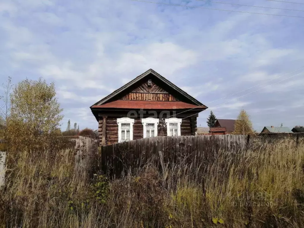 Дом в Владимирская область, Муром ул. Энгельса (66 м) - Фото 1