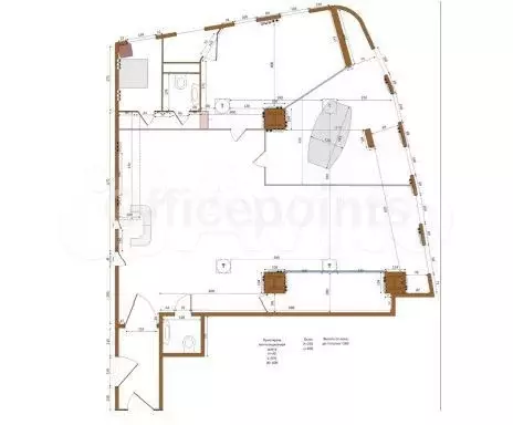Офис 450 кв.м - Фото 0