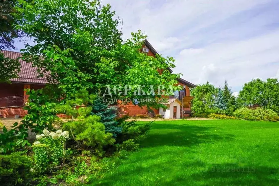 Коттедж в Белгородская область, Старооскольский городской округ, с. ... - Фото 2