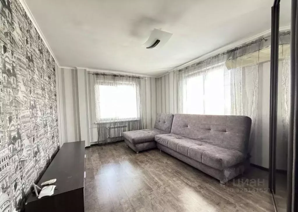 1-к кв. Татарстан, Казань ул. Ноксинский Спуск, 21 (44.0 м) - Фото 2