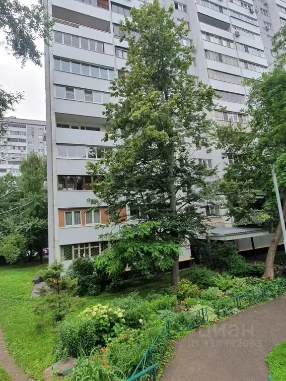2-к кв. Москва Мосфильмовская ул., 76 (62.2 м) - Фото 1