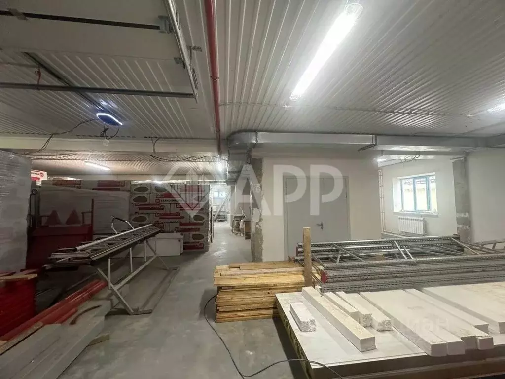 Производственное помещение в Татарстан, Набережные Челны ул. ... - Фото 2