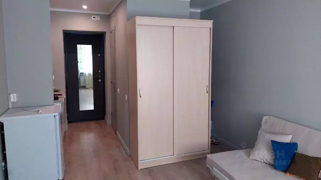 Студия Москва Минусинская ул., 11 (17.6 м) - Фото 2