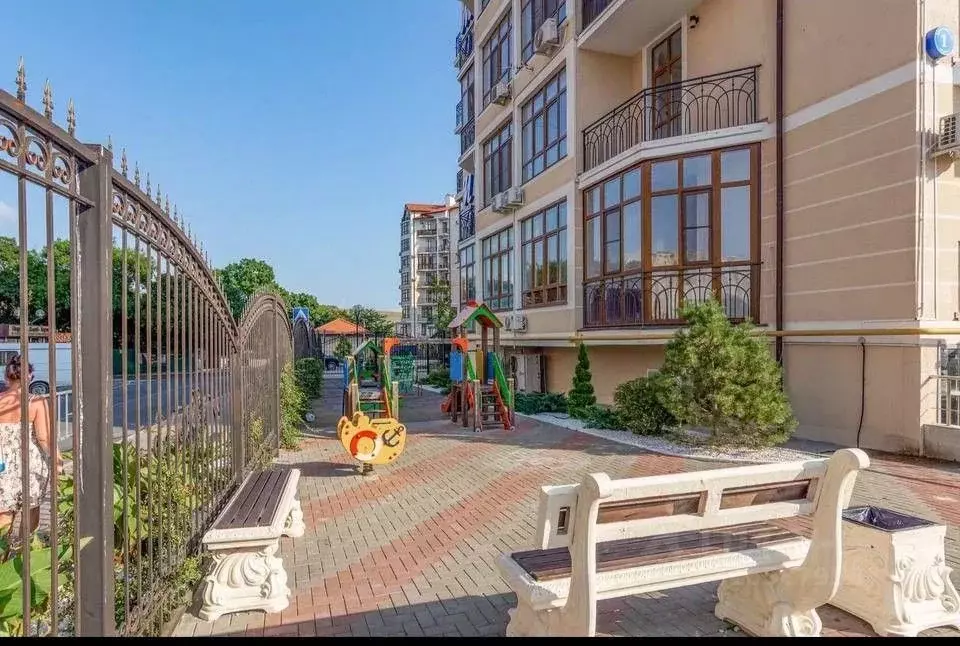 2-к кв. Краснодарский край, Геленджик Крымская ул. (50.0 м) - Фото 0